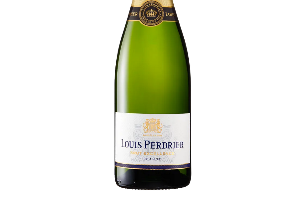 Louis Perdrier Brut Excellence NV (France) - Brut - Black Market