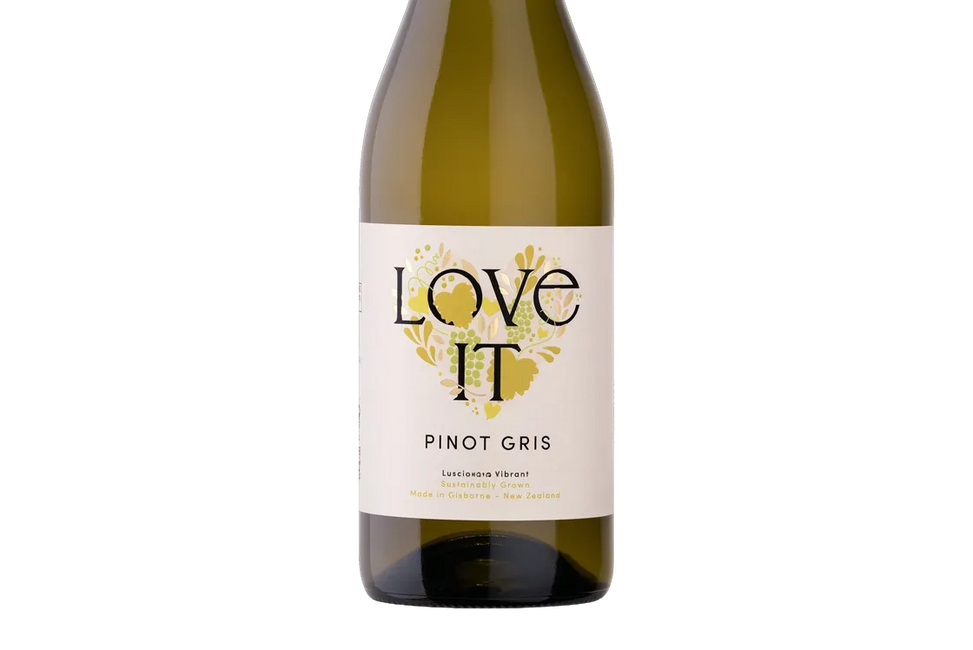 Love It Gisborne Pinot Gris 2023 - Pinot Gris - Black Market
