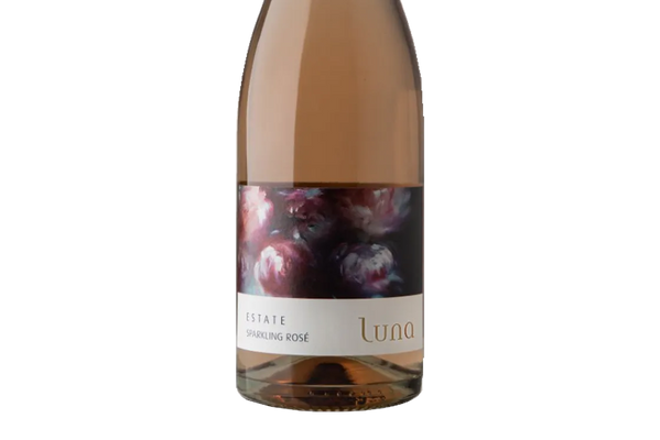 Luna Estate Martinborough Brut Rosé NV - Rosé - Black Market