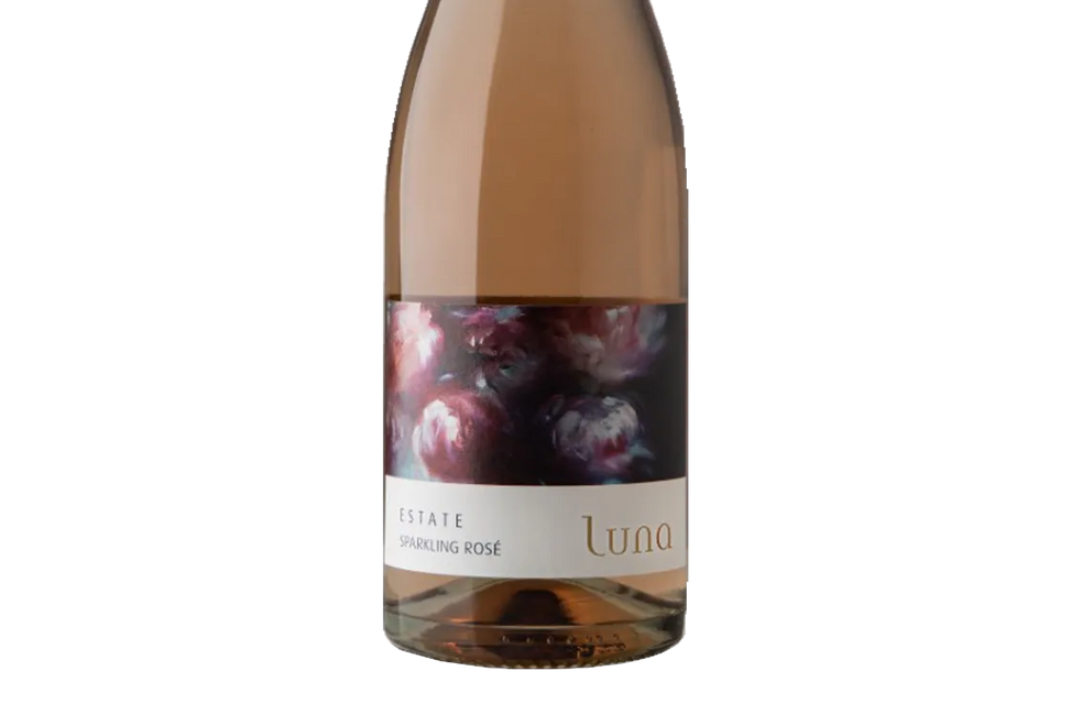 Luna Estate Martinborough Brut Rosé NV - Rosé - Black Market