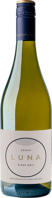 Luna Estate Martinborough Pinot Gris 2025