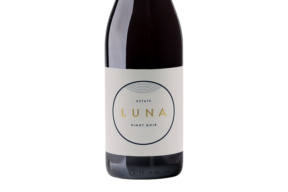 Luna Estate Martinborough Pinot Noir 2024