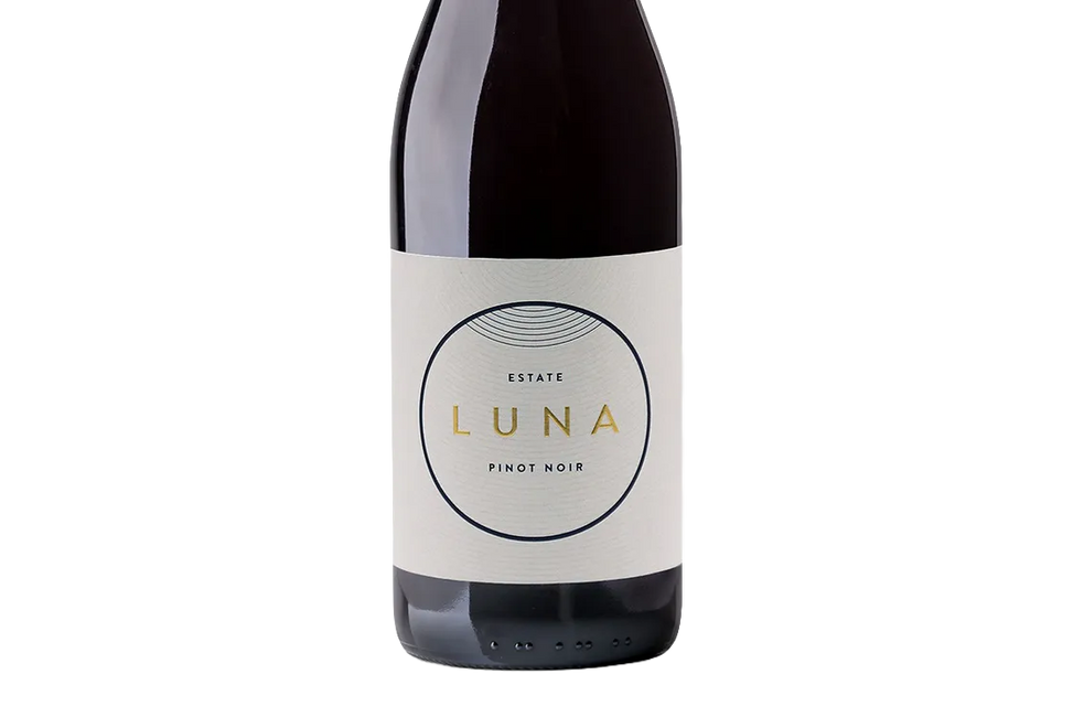 Luna Estate Martinborough Pinot Noir 2024 - Pinot Noir - Black Market