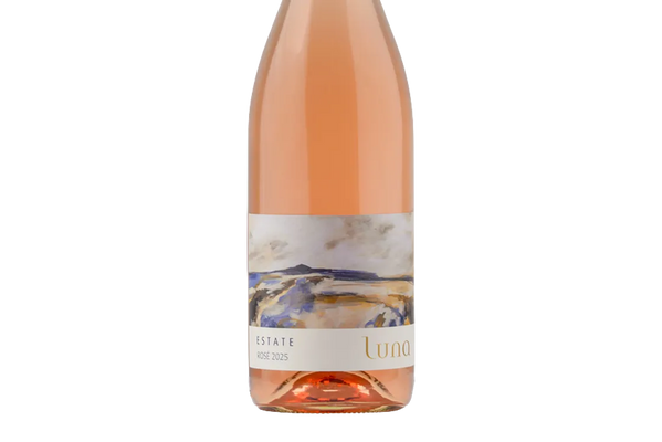 Luna Estate Martinborough Rosé 2025 - Rosé - Black Market