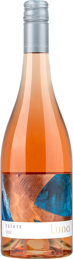 Luna Estate Martinborough Rosé 2024 - Rosé - Black Market
