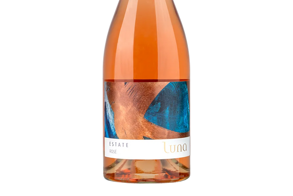 Luna Estate Martinborough Rosé 2024 - Rosé - Black Market