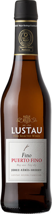 Lustau Puerto Fino Sherry 375ml (Spain) - Sherry - Black Market