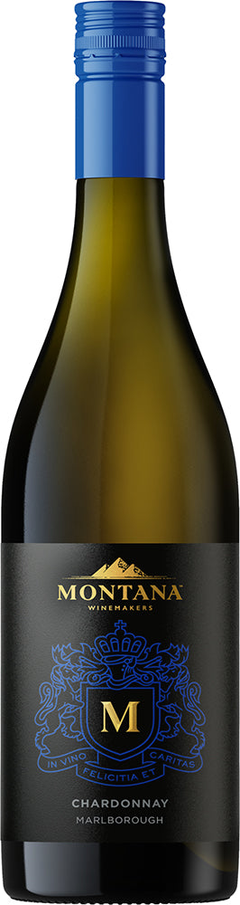M By Montana Marlborough Chardonnay 2023 - Chardonnay - Black Market