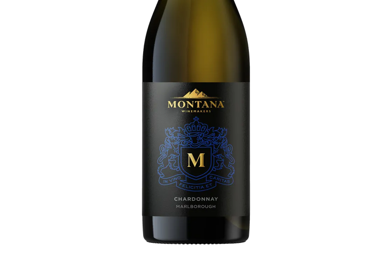 M By Montana Marlborough Chardonnay 2024 - Chardonnay - Black Market