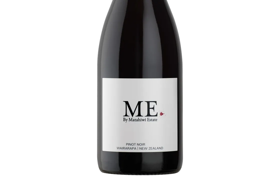 ME by Matahiwi Estate Wairarapa Pinot Noir 2024 - Pinot Noir - Black Market