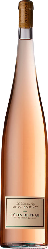 Maison Boutinot Côtes de Thau Rosé 2024 Magnum 1.5L (France) - Rosé - Black Market
