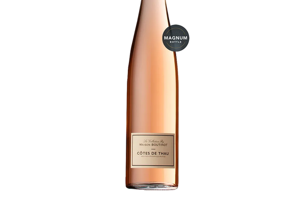 Maison Boutinot Côtes de Thau Rosé 2024 Magnum 1.5L (France) - Rosé - Black Market