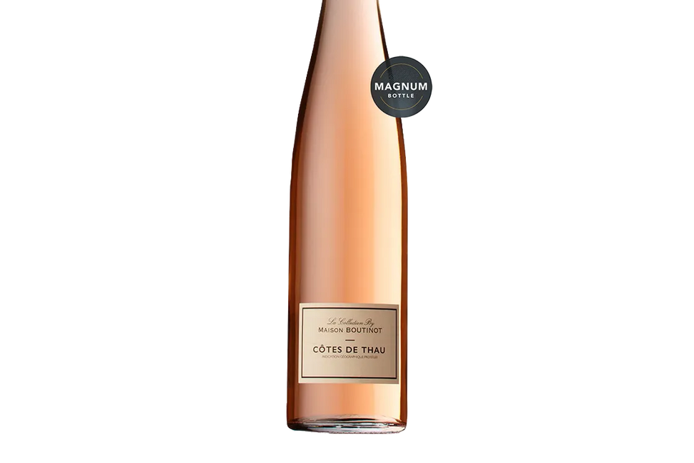 Maison Boutinot Côtes de Thau Rosé 2024 Magnum 1.5L (France) - Rosé - Black Market