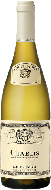 Maison Louis Jadot Chablis 2023 (France) - Chardonnay - Black Market