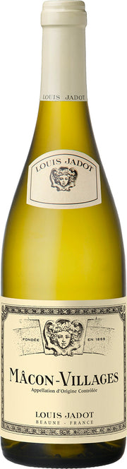 Maison Louis Jadot Mâcon Villages 2024 (France) - Chardonnay - Black Market