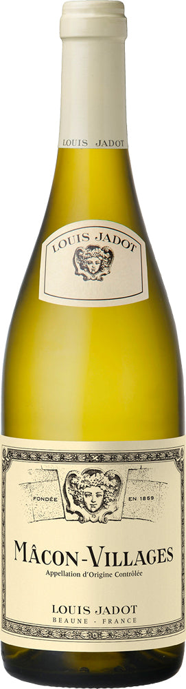Maison Louis Jadot Mâcon Villages 2024 (France) - Chardonnay - Black Market