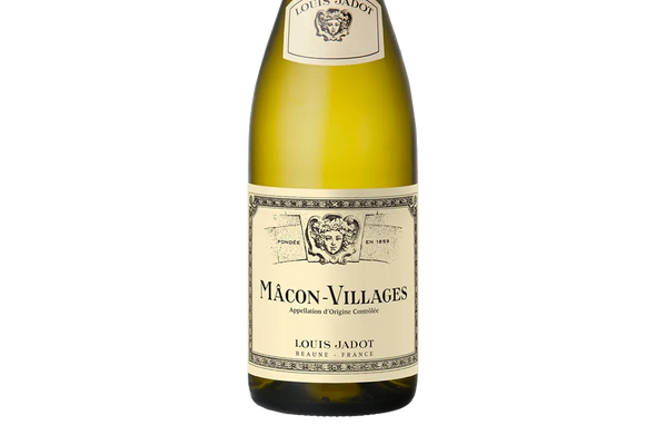 Maison Louis Jadot Mâcon Villages 2024 (France) - Chardonnay - Black Market