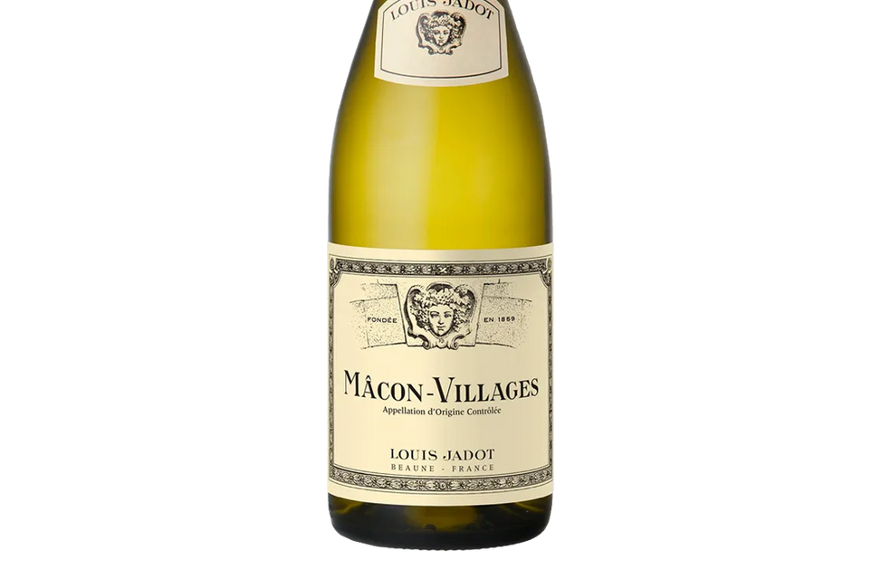 Maison Louis Jadot Mâcon Villages 2024 (France) - Chardonnay - Black Market