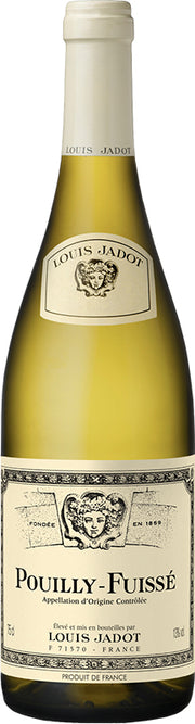 Maison Louis Jadot Pouilly Fuissé 2023 (France) - Chardonnay - Black Market