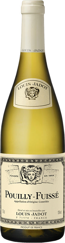 Maison Louis Jadot Pouilly Fuissé 2023 (France) - Chardonnay - Black Market