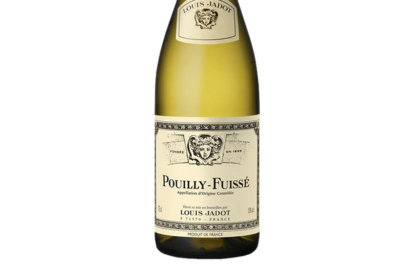 Maison Louis Jadot Pouilly Fuissé 2023 (France) - Chardonnay - Black Market
