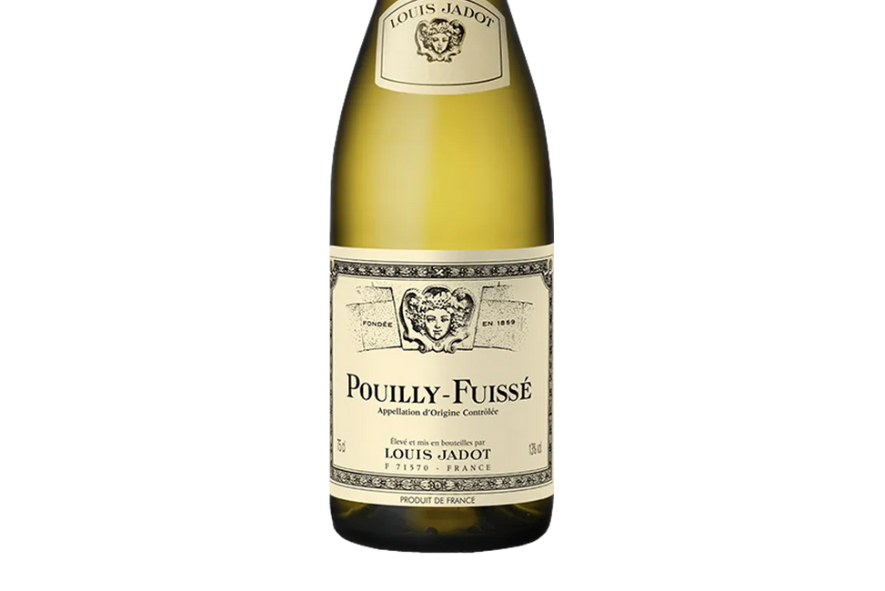 Maison Louis Jadot Pouilly Fuissé 2023 (France) - Chardonnay - Black Market