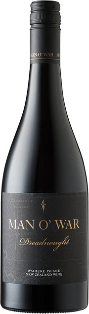 Man O' War Dreadnought Waiheke Island Syrah 2023 - Syrah - Black Market