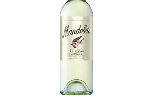 Mandoleto Pinot Grigio 2023 (Italy) - Pinot Grigio - Black Market