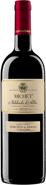 Marchesi di Barolo Nebbiolo d'Alba Michet DOC 2021 (Italy) - Nebbiolo - Black Market