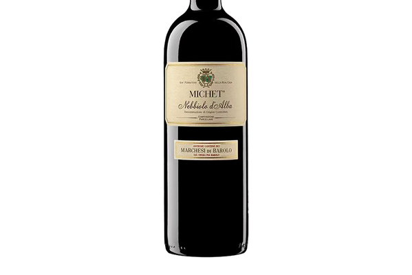Marchesi di Barolo Nebbiolo d'Alba Michet DOC 2021 (Italy) - Nebbiolo - Black Market
