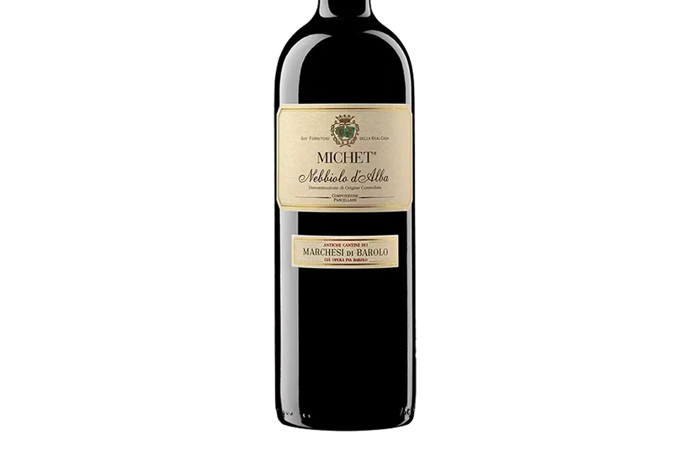 Marchesi di Barolo Nebbiolo d'Alba Michet DOC 2021 (Italy) - Nebbiolo - Black Market
