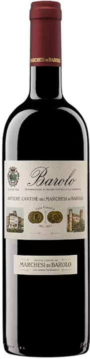 Marchesi di Barolo Tradizione DOCG 2020 (Italy) - Nebbiolo - Black Market