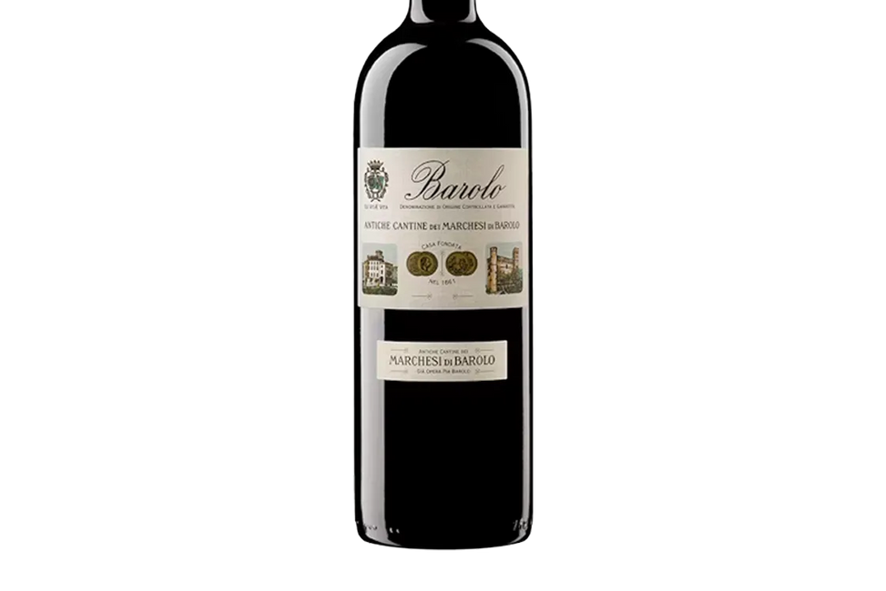 Marchesi di Barolo Tradizione DOCG 2020 (Italy) - Nebbiolo - Black Market