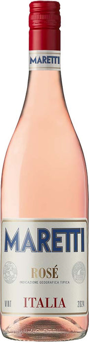 Maretti Italia Rosé 2024 (Italy) - Rosé - Black Market