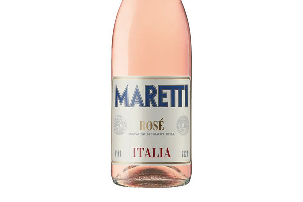 Maretti Italia Rosé 2024 (Italy) - Rosé - Black Market