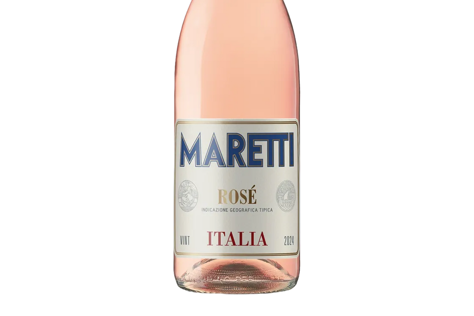 Maretti Italia Rosé 2024 (Italy) - Rosé - Black Market