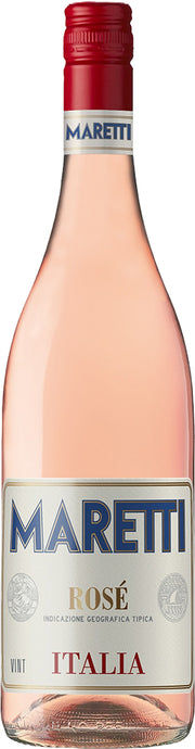 Maretti Italia Rosé 2025 (Italy)