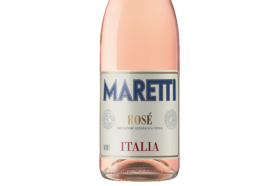 Maretti Italia Rosé 2025 (Italy)