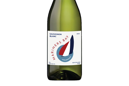 Mariners Bay Marlborough Sauvignon Blanc 2024 - Sauvignon Blanc - Black Market