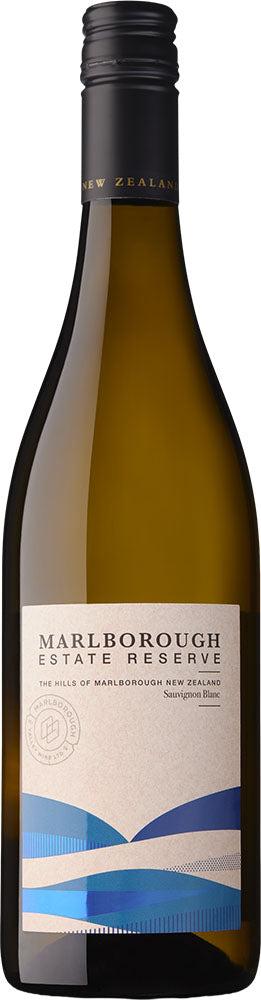 Marlborough Estate Reserve Sauvignon Blanc 2026