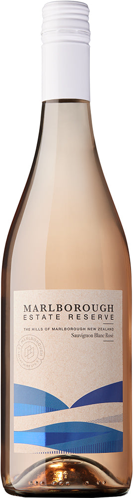 Marlborough Estate Reserve Sauvignon Blanc Rosé 2025 - Rosé - Black Market