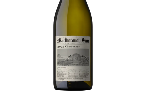 Marlborough Sun Chardonnay 2025 - Chardonnay - Black Market