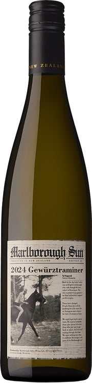 Marlborough Sun Gewürztraminer 2024 - Gewürztraminer - Black Market