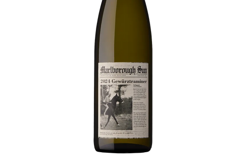 Marlborough Sun Gewürztraminer 2024 - Gewürztraminer - Black Market