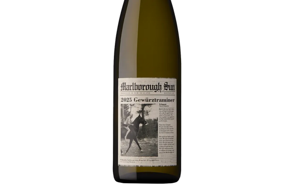 Marlborough Sun Gewürztraminer 2025