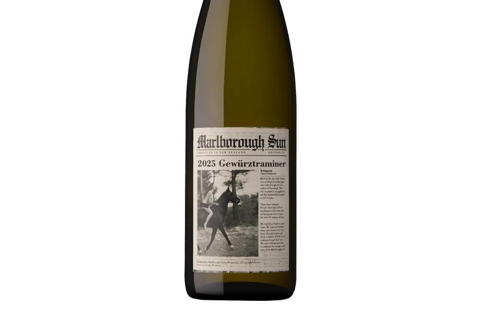 Marlborough Sun Gewürztraminer 2025
