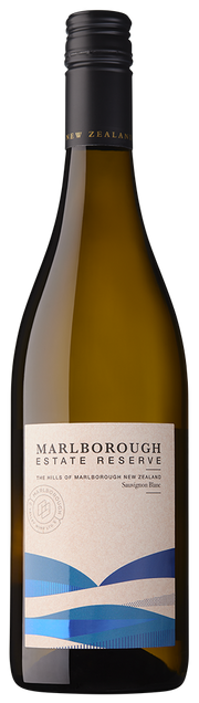 Marlborough Estate Reserve Sauvignon Blanc 2025