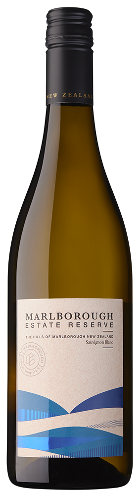 Marlborough Estate Reserve Sauvignon Blanc 2025