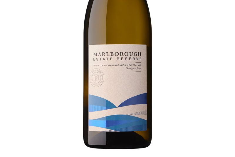 Marlborough Estate Reserve Sauvignon Blanc 2025