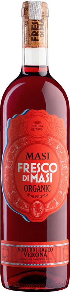 Masi Organic Fresco di Masi Rosso IGT 2022 (Italy) - Red Blend - Black Market